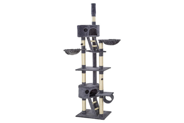 arbre a chat tectake avis